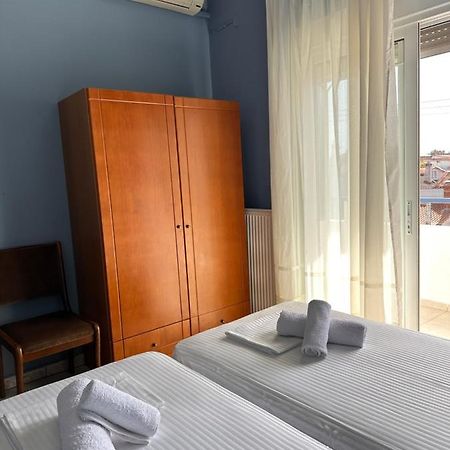 Artemis Hotel Apartments كيراموتي المظهر الخارجي الصورة