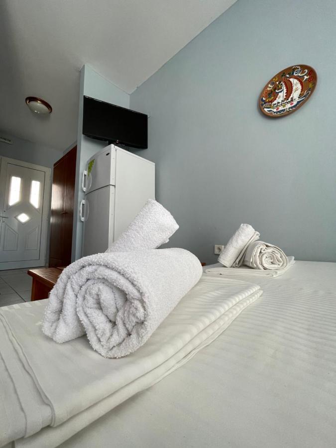 Artemis Hotel Apartments كيراموتي المظهر الخارجي الصورة