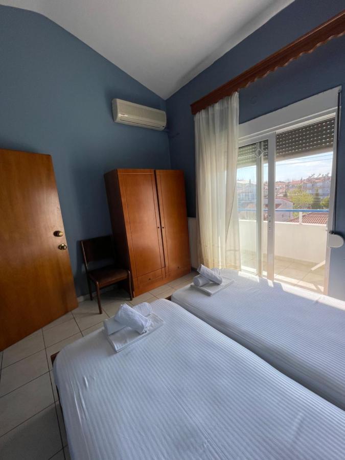 Artemis Hotel Apartments كيراموتي المظهر الخارجي الصورة