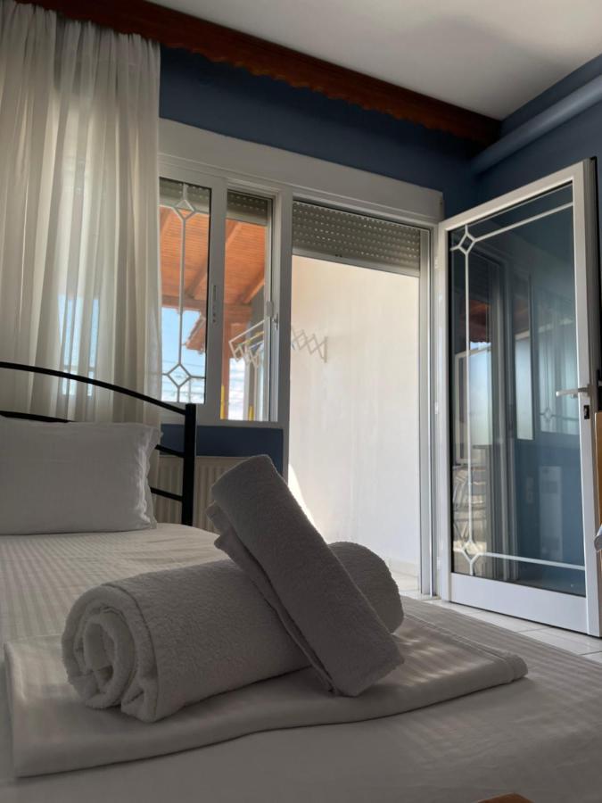 Artemis Hotel Apartments كيراموتي المظهر الخارجي الصورة