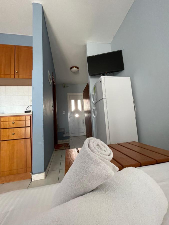 Artemis Hotel Apartments كيراموتي المظهر الخارجي الصورة