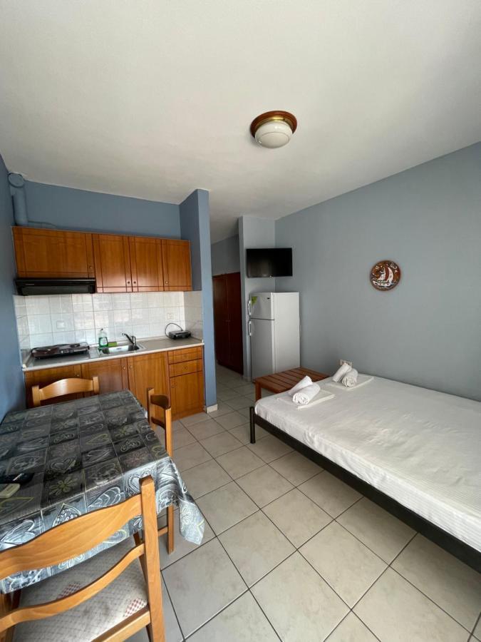 Artemis Hotel Apartments كيراموتي المظهر الخارجي الصورة