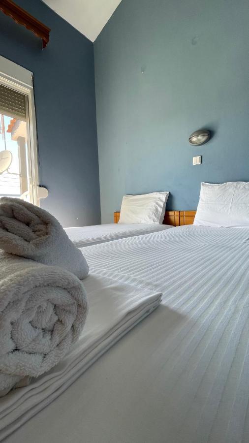 Artemis Hotel Apartments كيراموتي المظهر الخارجي الصورة