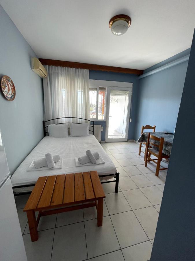 Artemis Hotel Apartments كيراموتي المظهر الخارجي الصورة