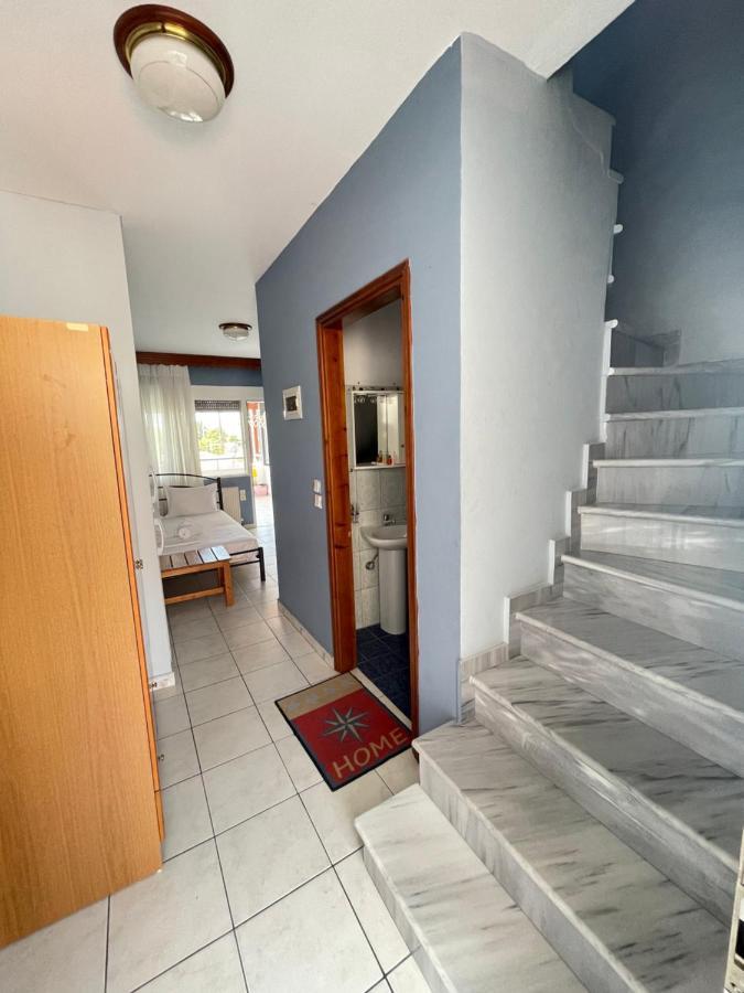 Artemis Hotel Apartments كيراموتي المظهر الخارجي الصورة