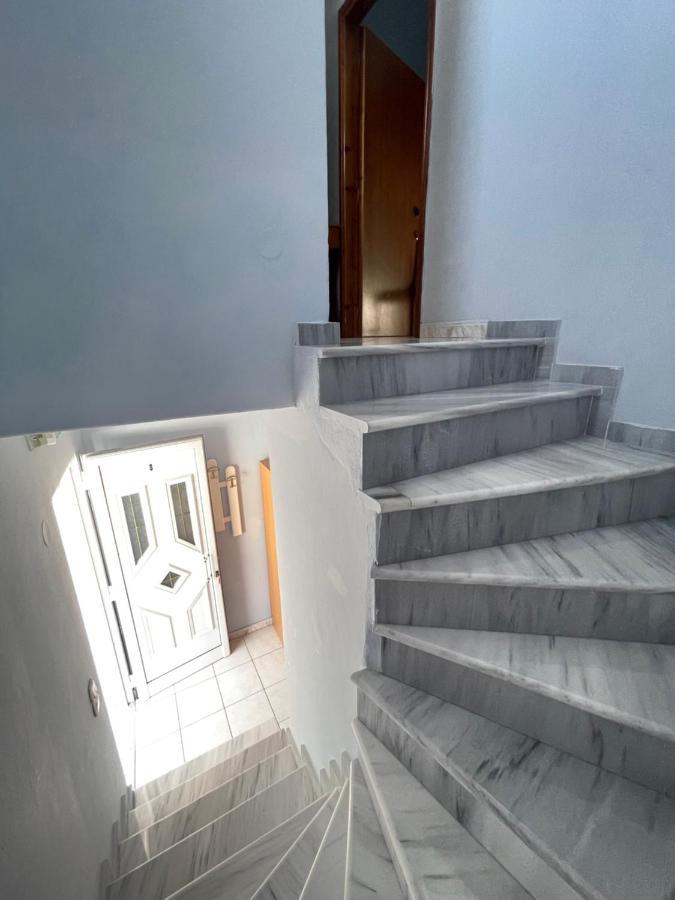 Artemis Hotel Apartments كيراموتي المظهر الخارجي الصورة