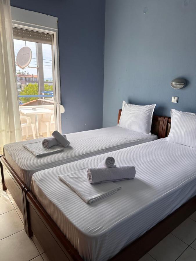 Artemis Hotel Apartments كيراموتي المظهر الخارجي الصورة
