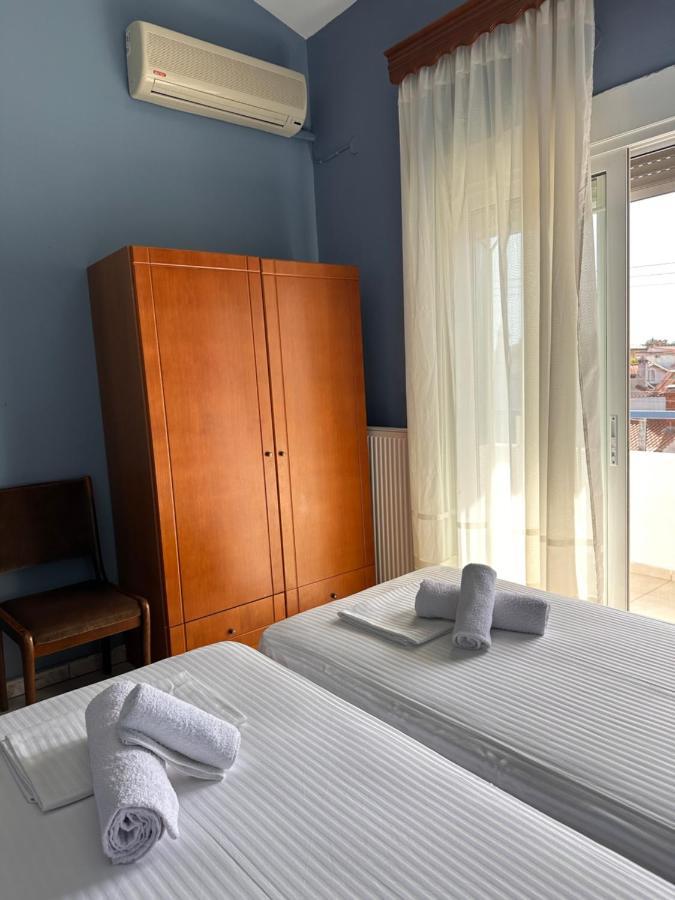 Artemis Hotel Apartments كيراموتي المظهر الخارجي الصورة